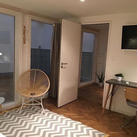 Gite Le Temple - Appart Hotel Verdun-sur-Meuse Dış mekan fotoğraf