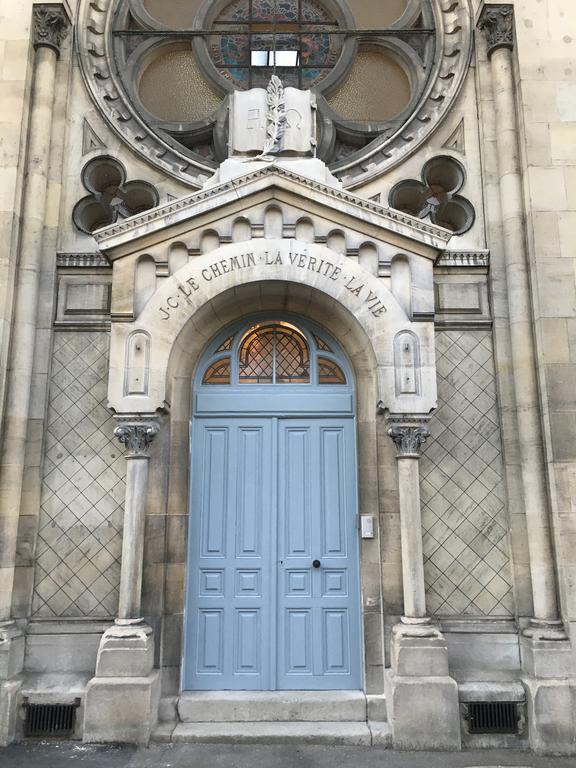 Gite Le Temple - Appart Hotel Verdun-sur-Meuse Dış mekan fotoğraf